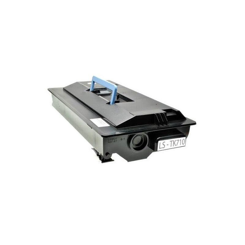 Toner Compatibile Kyocera TK710 1T02G10EU0 Bk Nero 40000 Pagine