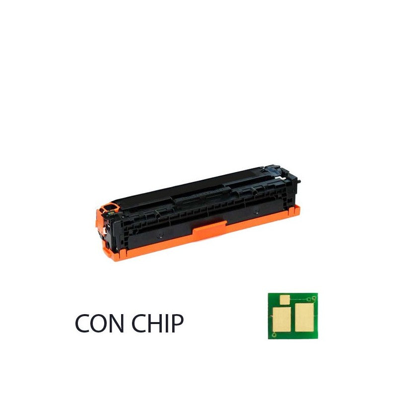 Toner Compatibile Bk Nero Hp W2410A 216A CON Chip 1050 Pagine