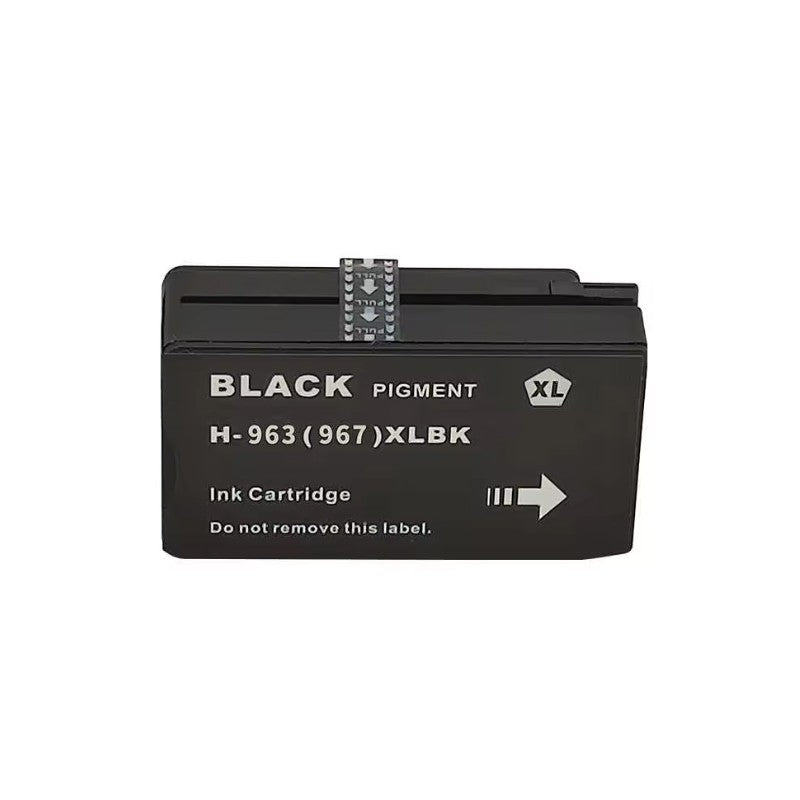 Cartuccia Compatibile HP 3JA30AE 3JA26AE 963X Bk Nero