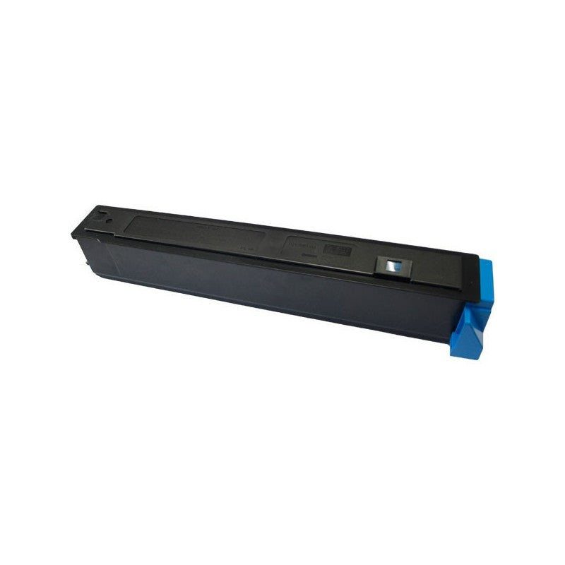 Toner Compatibile Kyocera TK810C 370PC5KL C Ciano 20000 Pagine