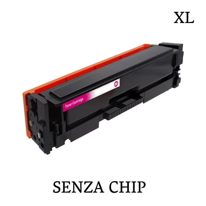 Toner Compatibile M Magenta Hp W2193X 219X SENZA Chip 2500 Pagine