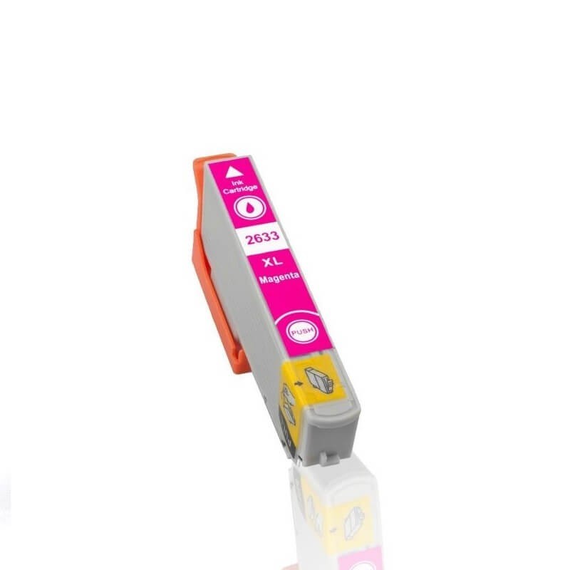 Cartuccia Compatibile Epson 26XL T2633 C13T26334010 M Magenta