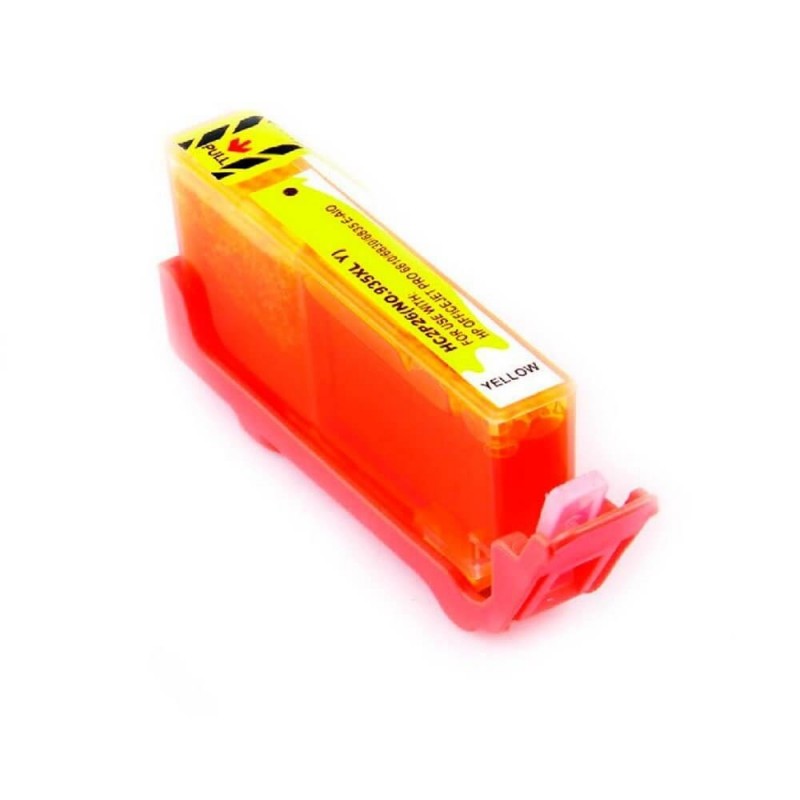 Cartuccia Compatibile HP 935 C2P26AE 935XL Y Yellow