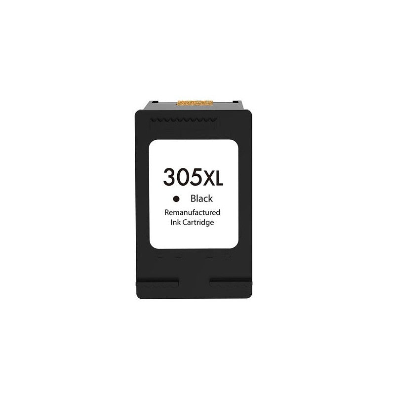 Cartuccia Compatibile HP 305 XL BK 3YM62AE 650 Pagine