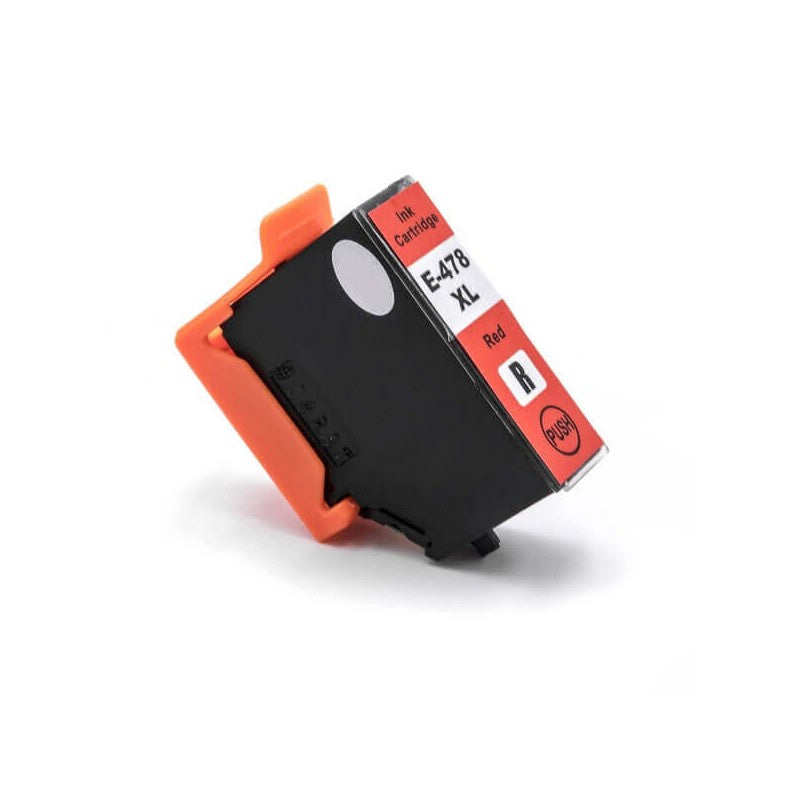 Cartuccia Compatibile Epson T4785 C13T04F54010 478XL Rosso