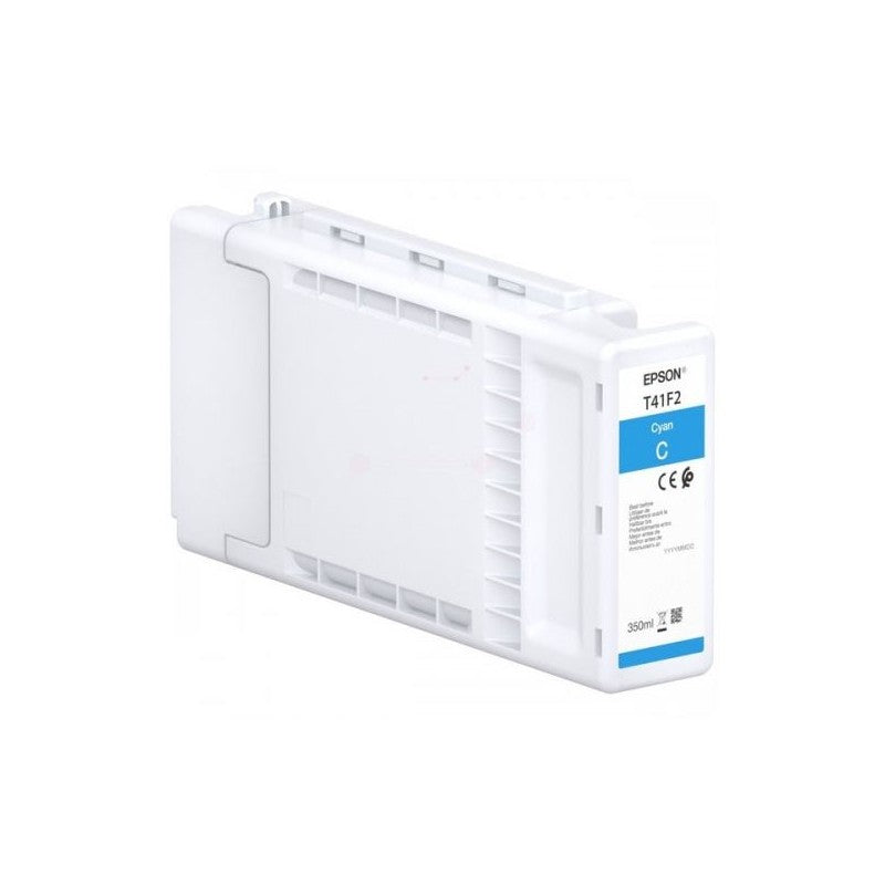 Epson C13T41F240 T41F2 Cartuccia Originale C Ciano