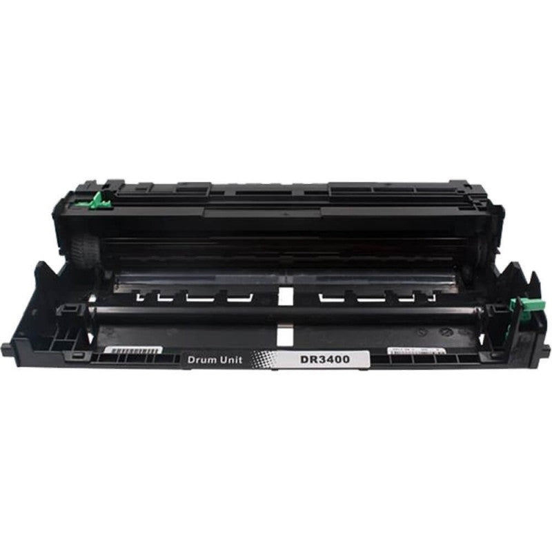 Drum Compatibile Brother DR-3400 Bk Nero 50000 Pagine