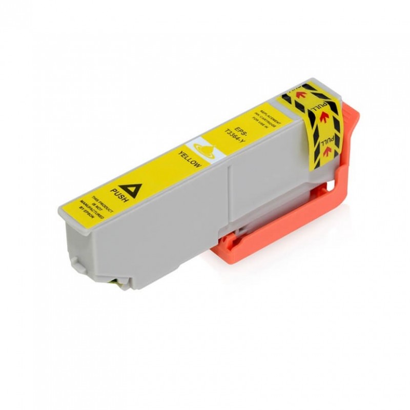 Cartuccia Compatibile Epson T3364 33 XL Y Yellow