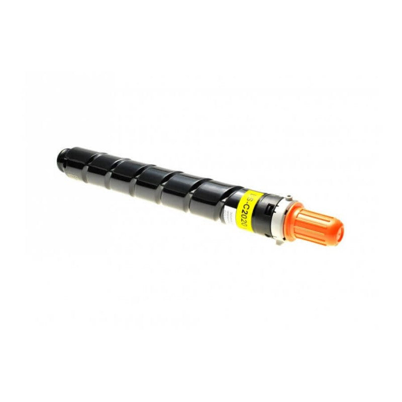 Toner Compatibile Canon CEXV29 2802B002 Y Yellow 27000 Pagine