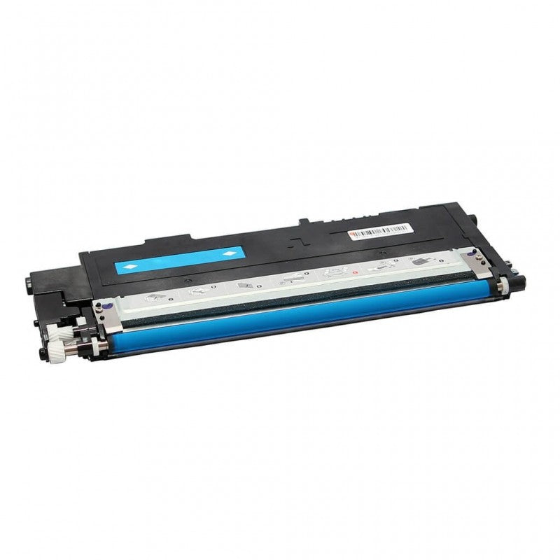 Toner Compatibile Samsung CLTC404SELS ST966A C404C C Ciano 1000 Pagine