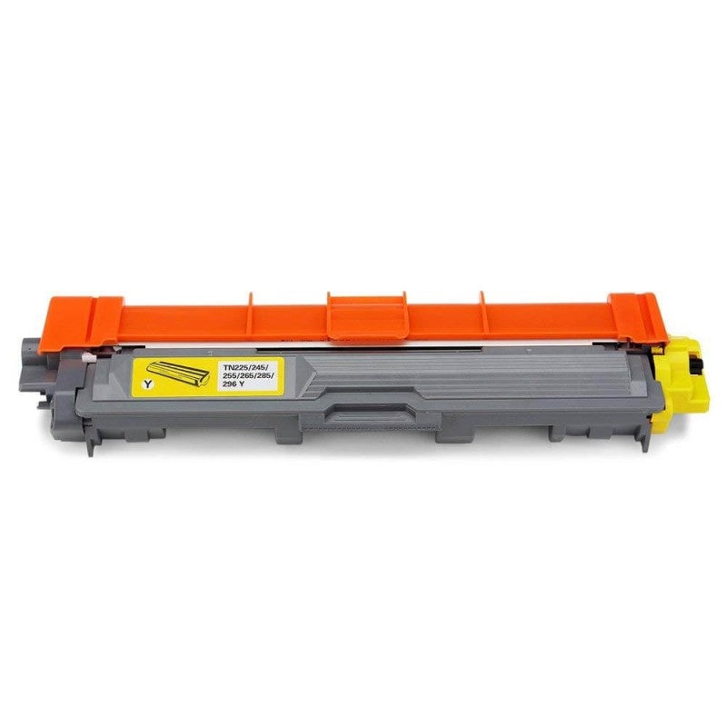 Toner Compatibile Brother TN-241 TN-245 Y Yellow da 2200 Pagine