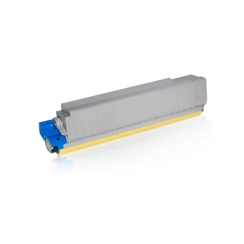 Toner Compatibile Oki ES5460 43865731 C Ciano 6000 Pagine