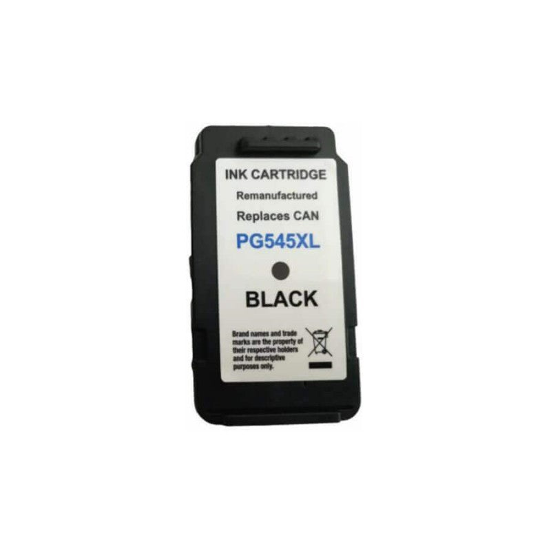 Cartuccia Compatibile Canon PG-545XL 8286B001 PG545XL 15ml Bk Nero
