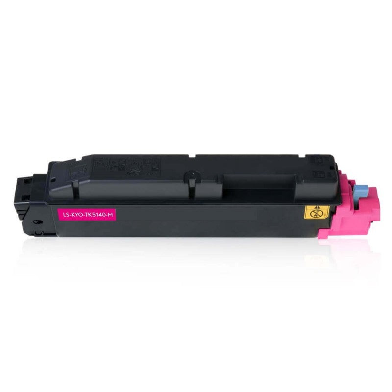 Toner Compatibile Kyocera TK5140M 1T02NRBNL0 M Magenta 5000 Pagine