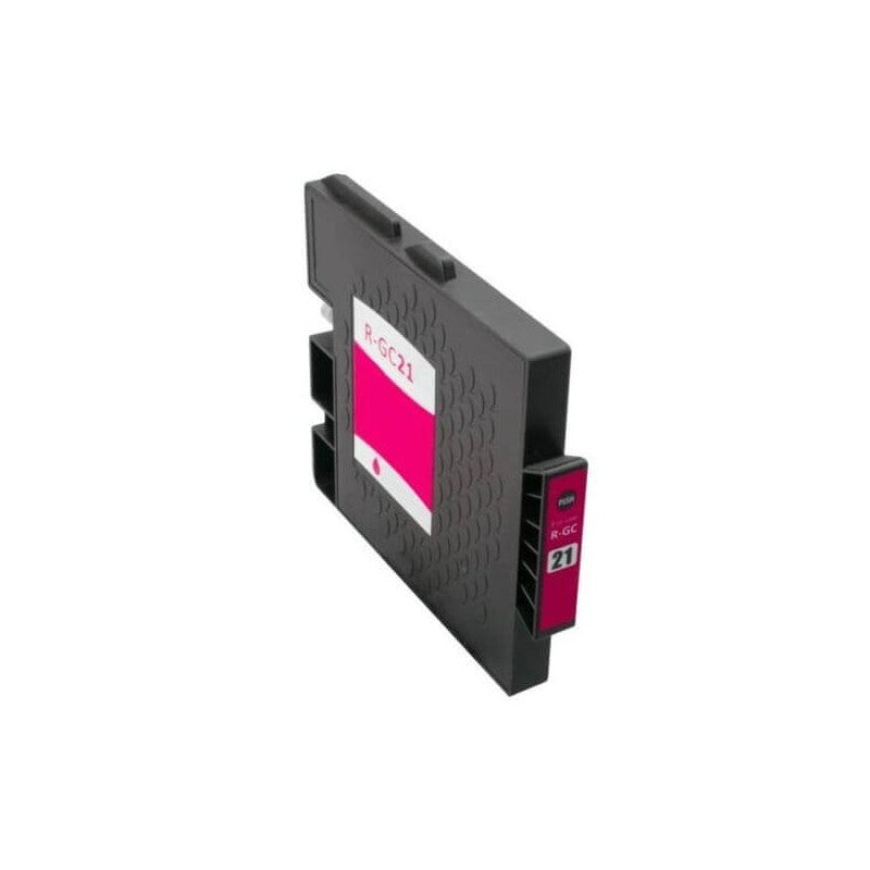 Cartuccia Compatibile Ricoh GC21M 405534 M Magenta 1000 Pagine