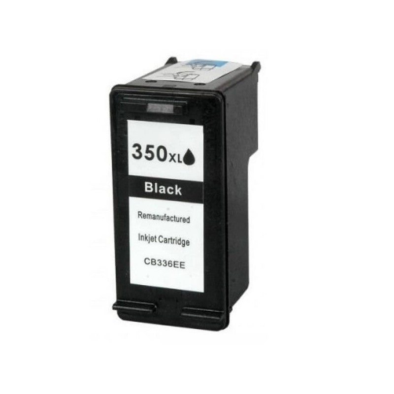 Cartuccia Compatibile HP 350 XL CB336EE Bk Nero