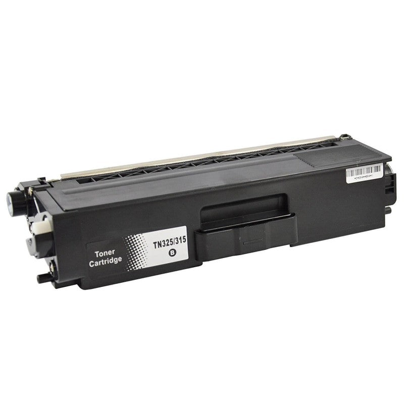 Toner Compatibile Brother TN-320 TN-321 TN-325 BK Nero 6000 Pagine