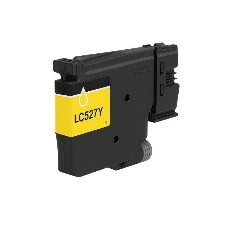 Cartuccia Compatibile Brother LC-527Y Y Yellow 900 Pagine