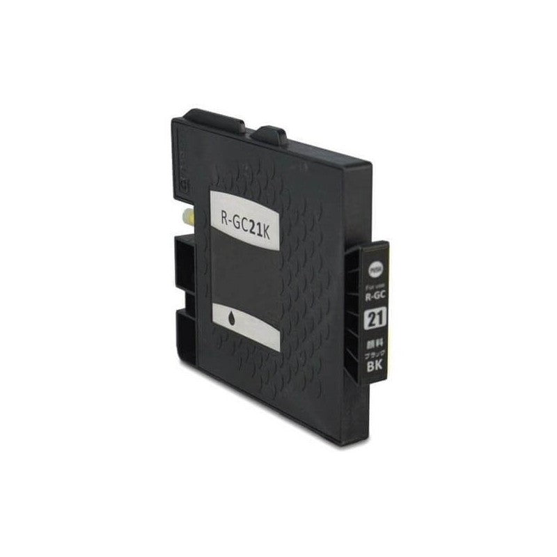 Cartuccia Compatibile Ricoh GC21K 405532 Bk Nero 1500 Pagine