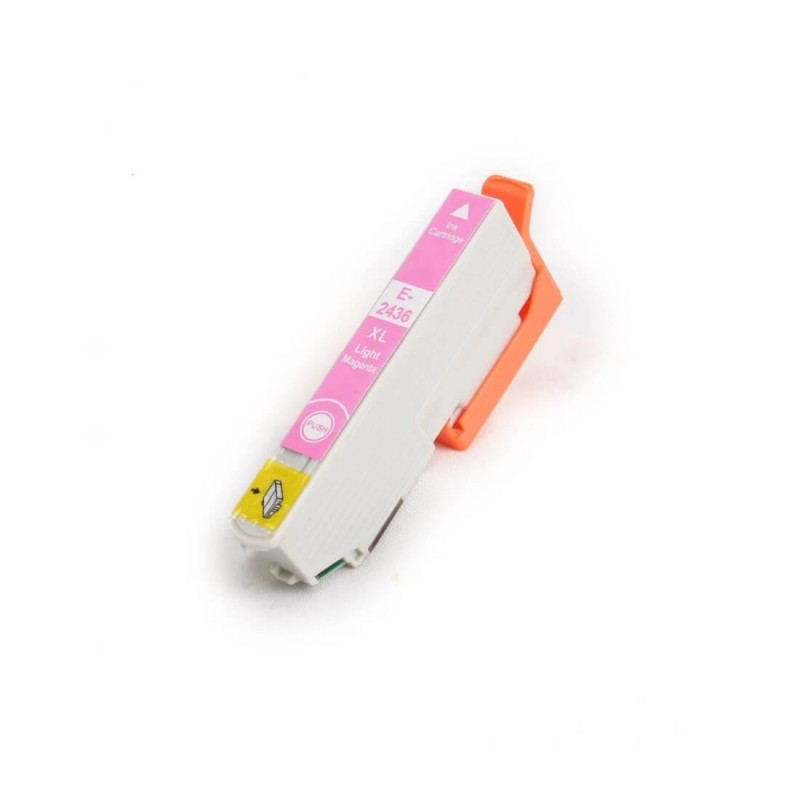 Cartuccia Compatibile Epson T2436 LM Light Magenta
