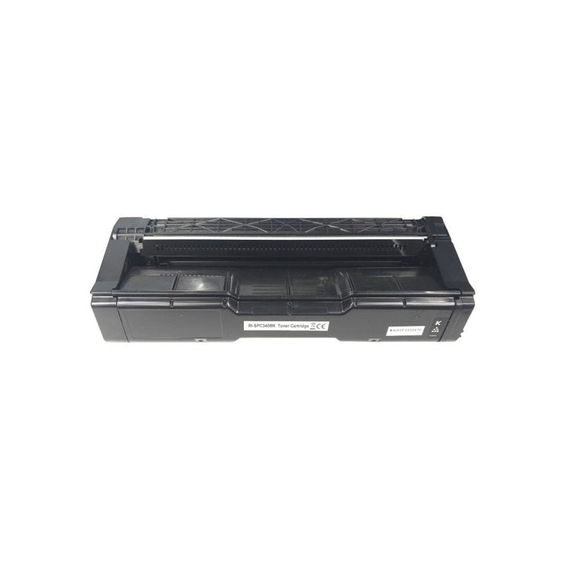 Toner Compatibile Ricoh SP C340 407899 Bk Nero 5000 Pagine