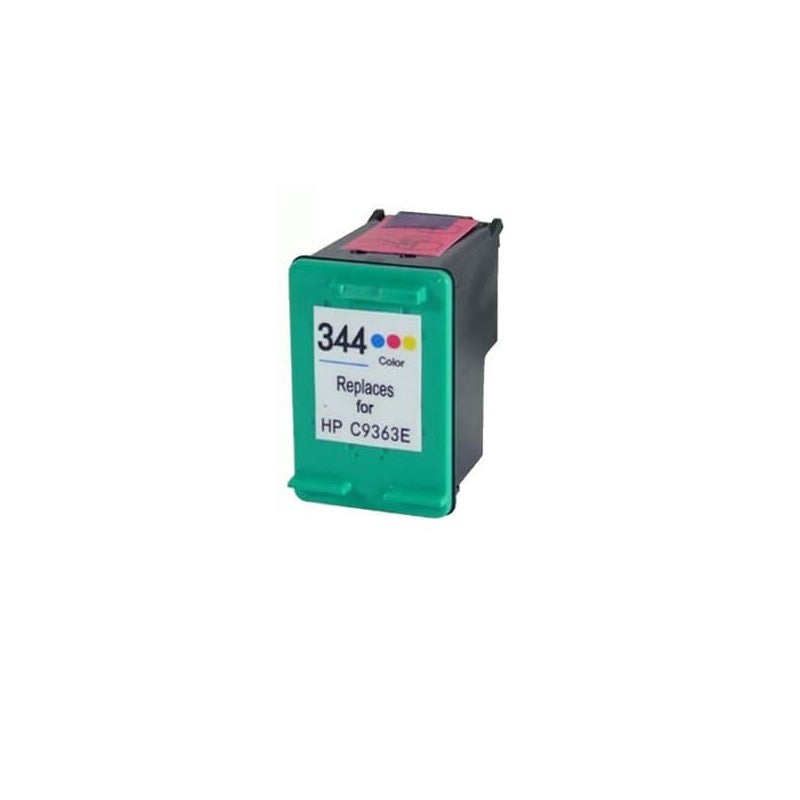 Cartuccia Compatibile HP 344 C9363EE Colore CMY