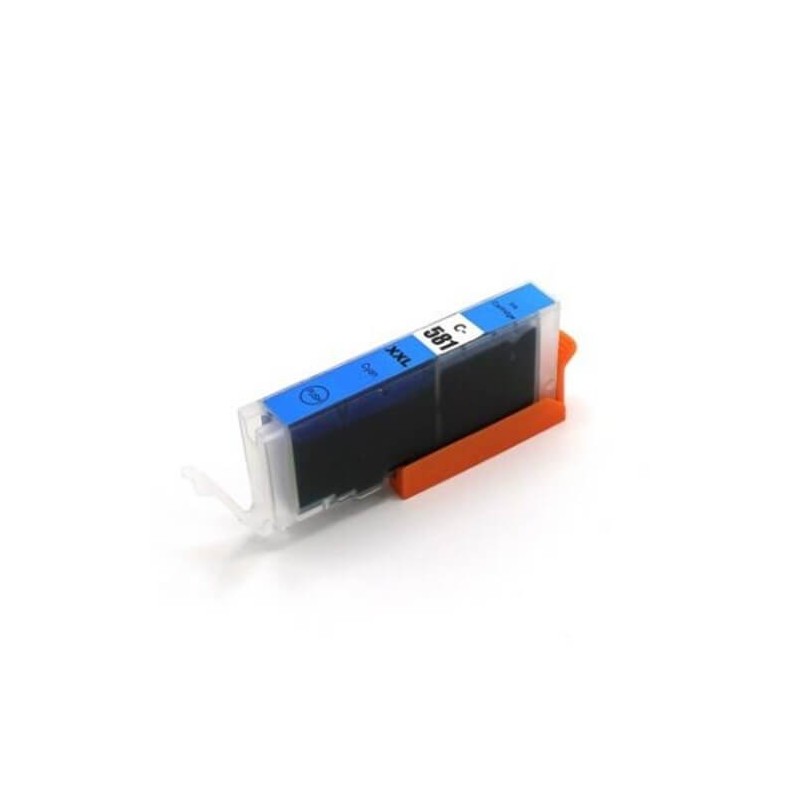 Cartuccia Compatibile Canon CLI-581 XXL C Ciano 1995C001 Con Chip