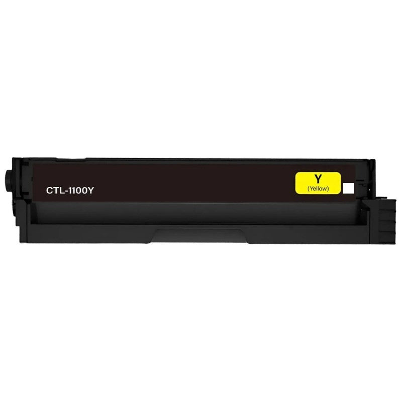 Toner Compatibile Pantum CTL-1100XY Y Yellow 2300 Pagine