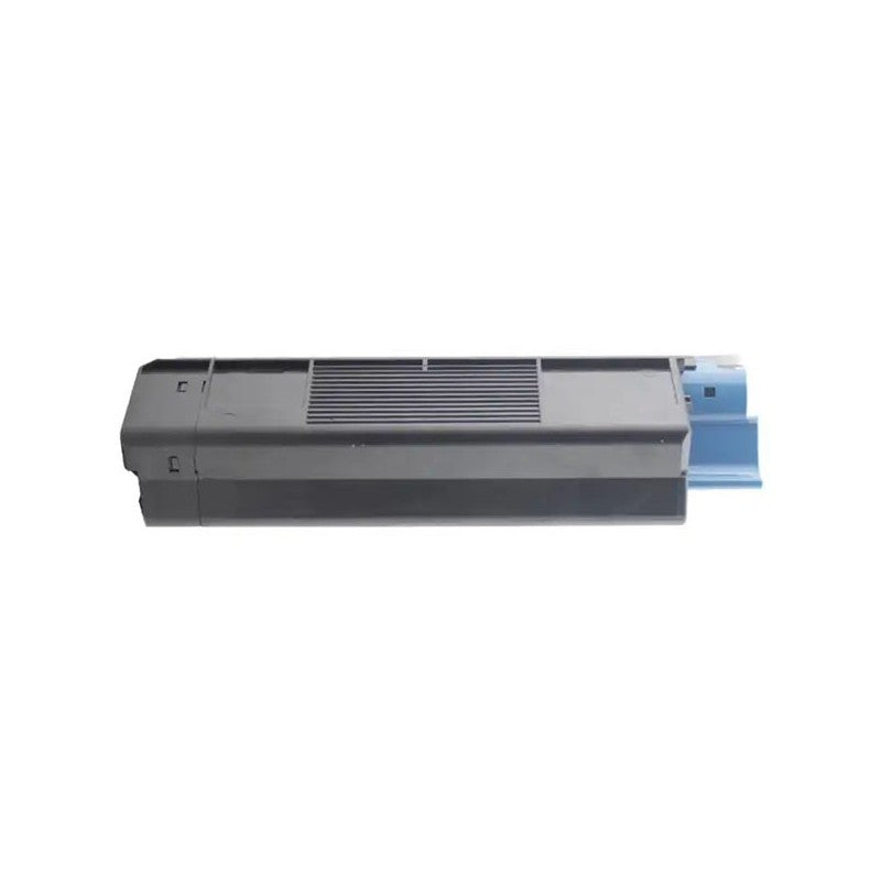 Toner Compatibile Oki C5100 42127407 C Ciano 5000 Pagine