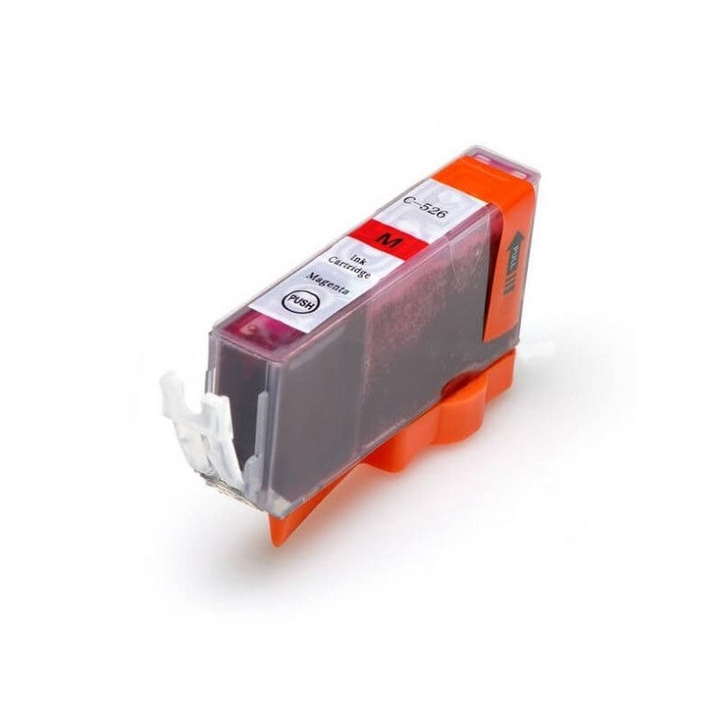 Cartuccia Compatibile Canon CLI-526M M Magenta Con Chip