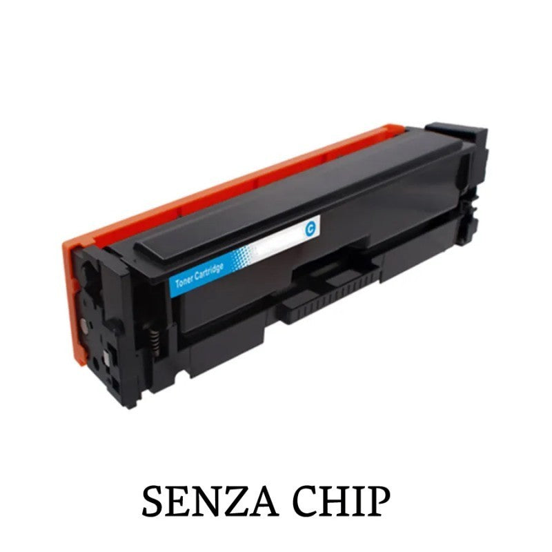 Toner Compatibile C Ciano Hp W2191A 219A SENZA Chip 1200 Pagine