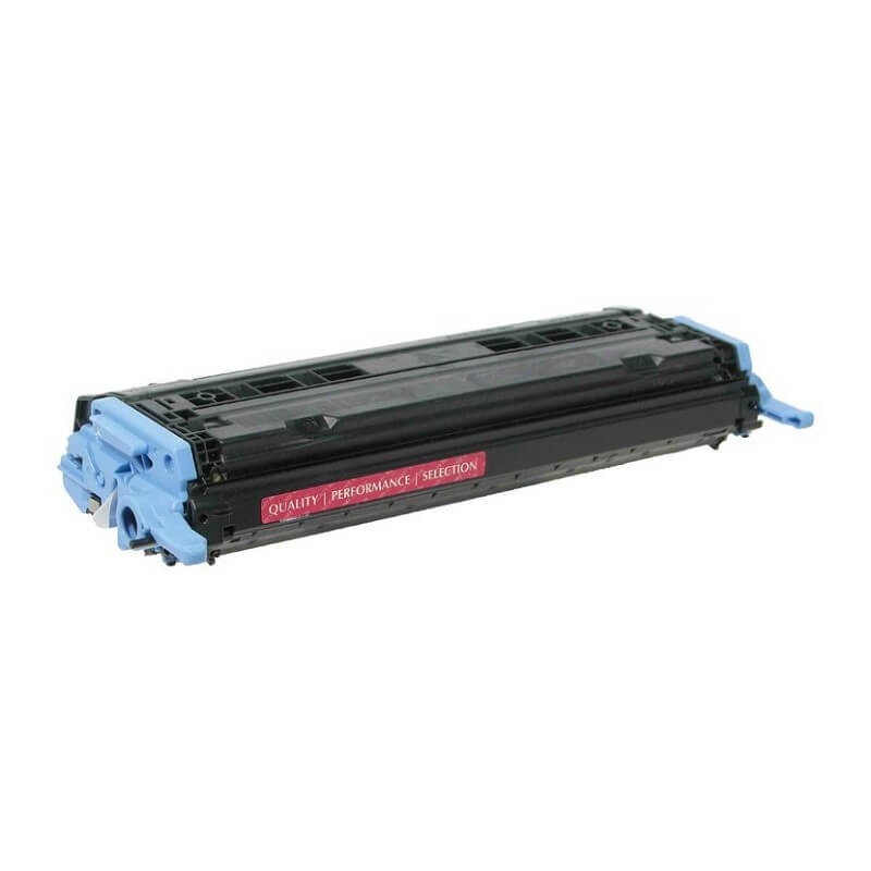 Toner Compatibile HP Q6003A 124A M Magenta 2500 Pagine