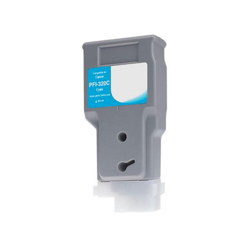 Cartuccia Compatibile Canon PFI-320C 2891C001 C Ciano