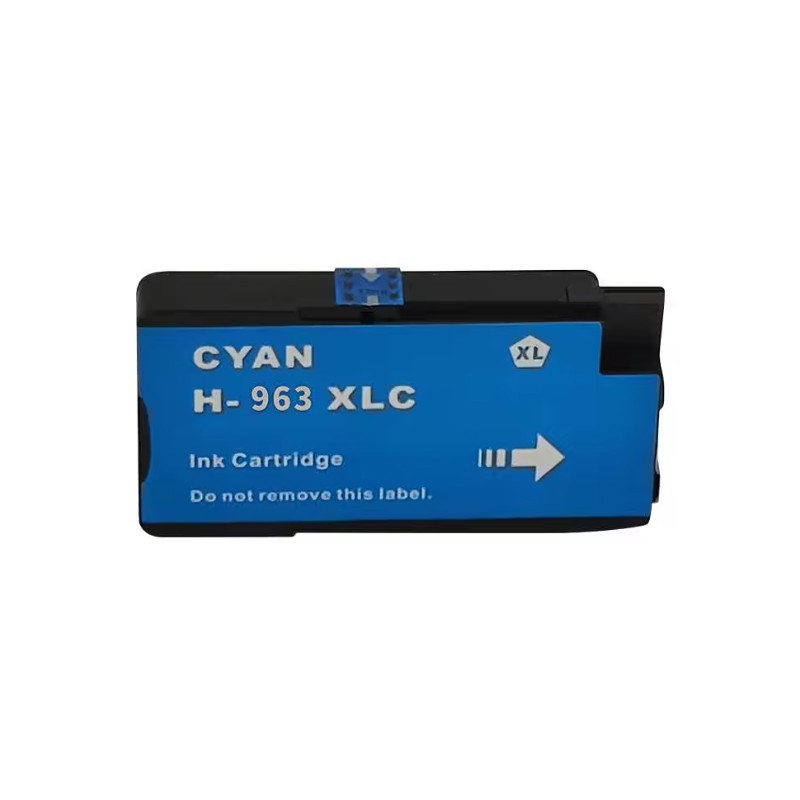 Cartuccia Compatibile HP 3JA27AE 3JA23AE 963X C Ciano