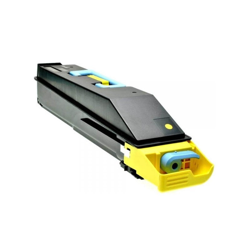 Toner Compatibile Kyocera TK865Y 1T02JZAEU0 Y Yellow 12000 Pagine