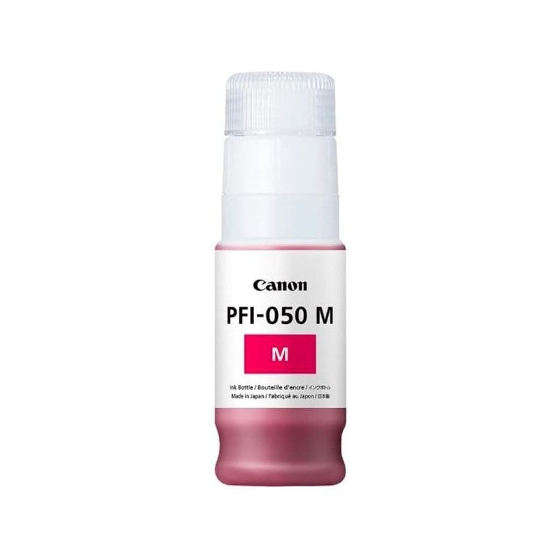 Canon PFI-050M 5700C001 70ml Inchiostro Originale M Magenta