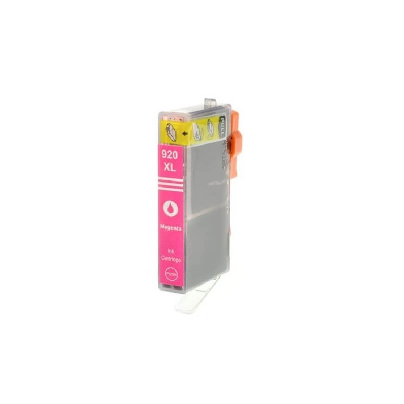 Cartuccia Compatibile HP 920 CD973AE 920XL M Magenta
