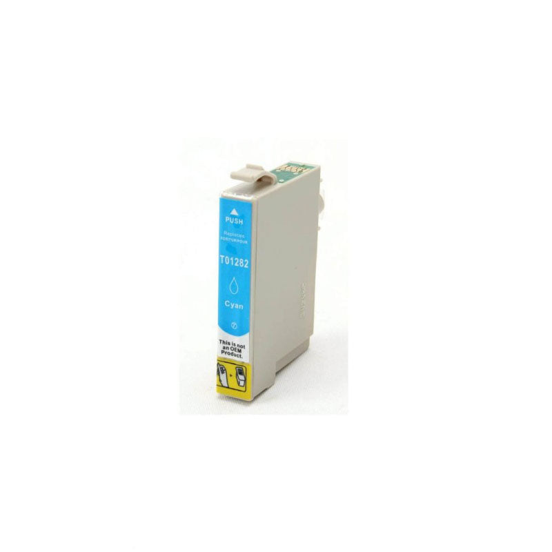 Cartuccia Compatibile Epson T1282 XL C Ciano