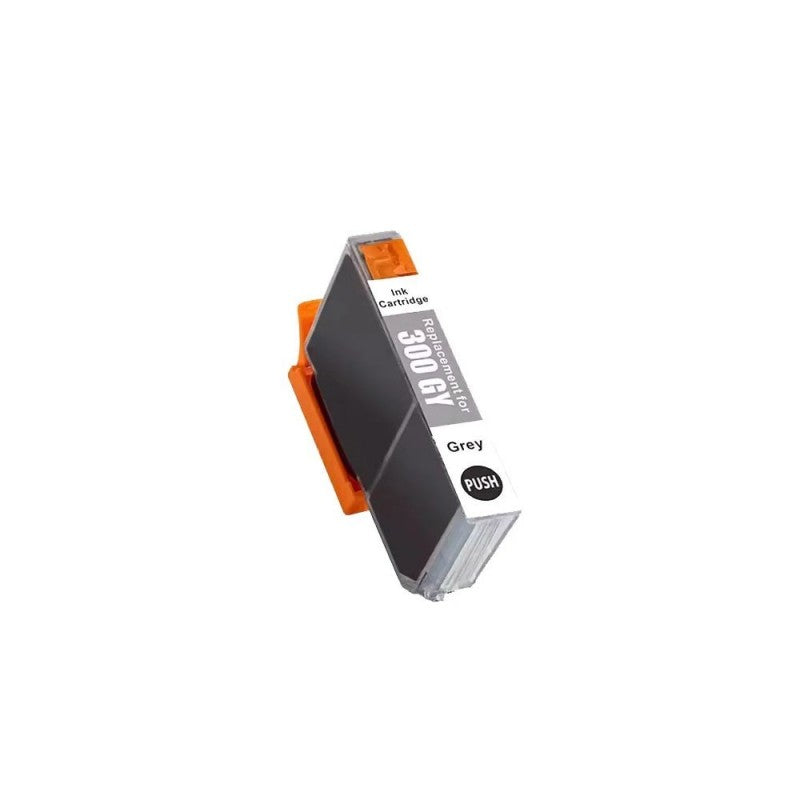 Cartuccia Compatibile Canon PFI-300GY 4200C001 GY Grigio