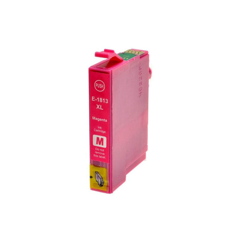Cartuccia Compatibile Epson T1813 XL 18XL T1803 M Magenta