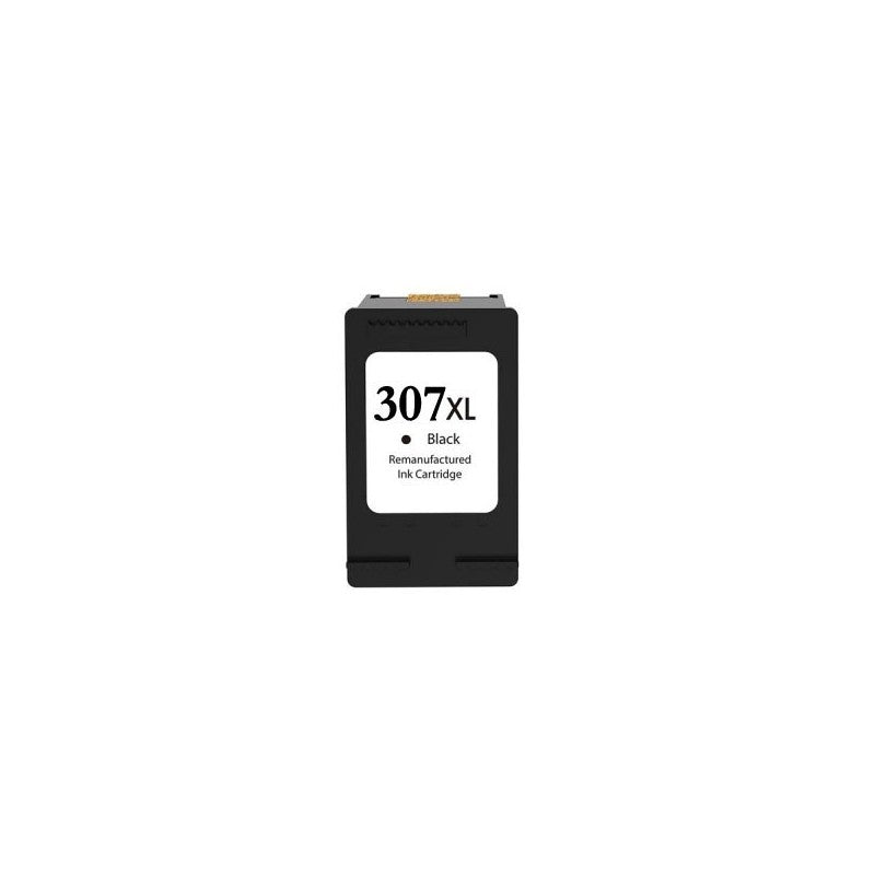 Cartuccia Compatibile HP 307 XL BK 3YM64AE 650 Pagine