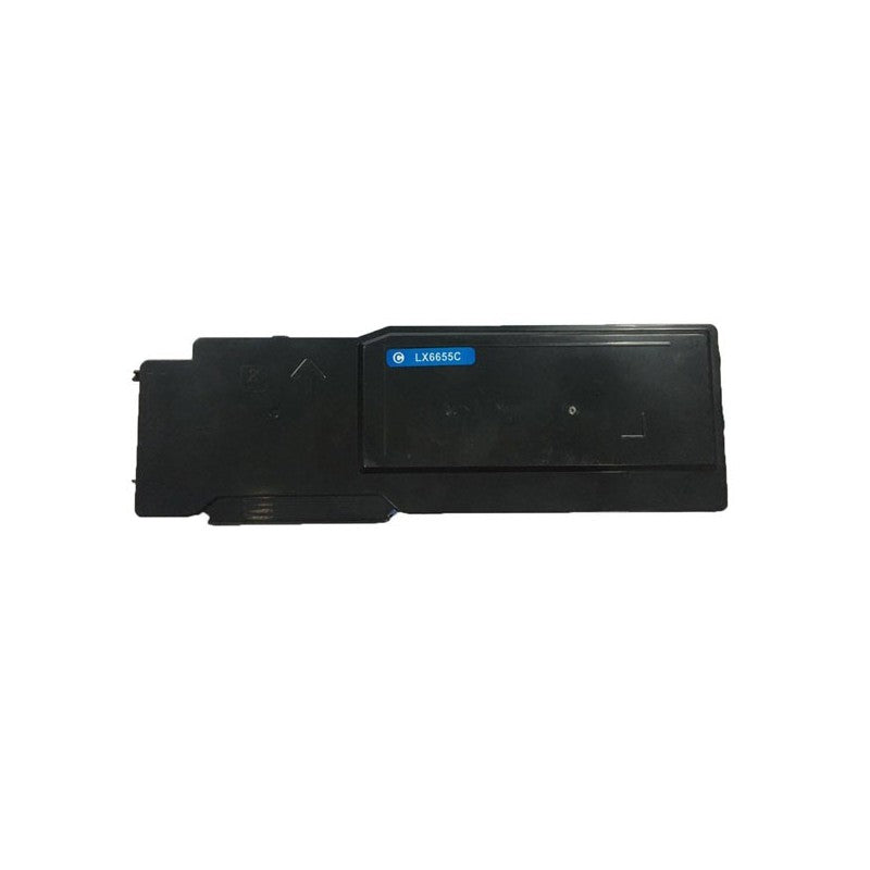 Toner Compatibile Xerox 6655 106R02744 106R2744 C Ciano 7500 Pagine