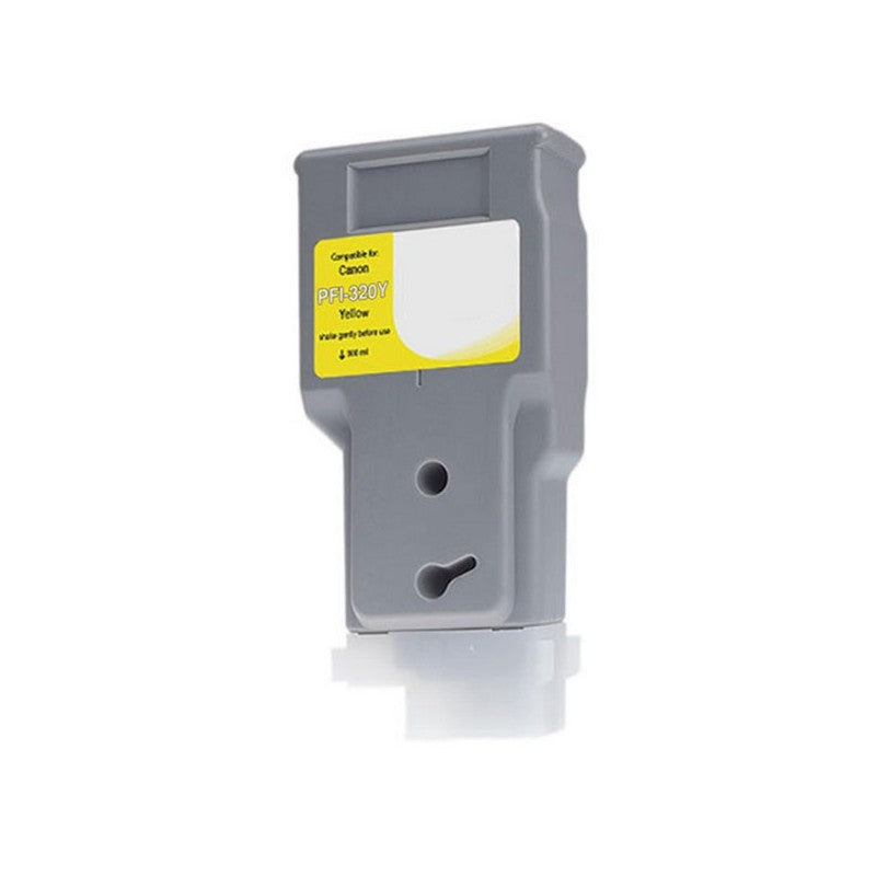 Cartuccia Compatibile Canon PFI-320Y 2893C001 Y Yellow