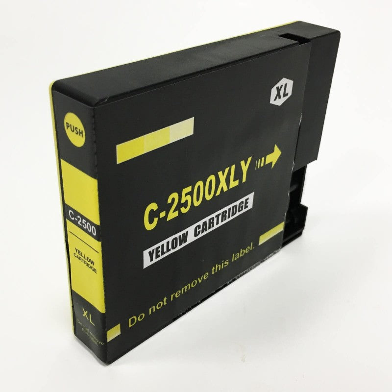 Cartuccia Compatibile Canon PGI-2500 XL Yellow 9267B001 Con Chip