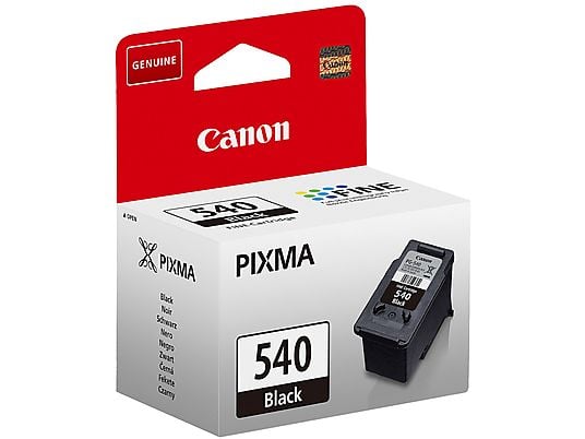 Canon PG-540 5225B005 Cartuccia Originale Bk Nero