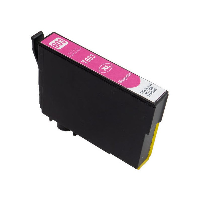 Cartuccia Compatibile Epson C13T03A34010 603XL M Magenta