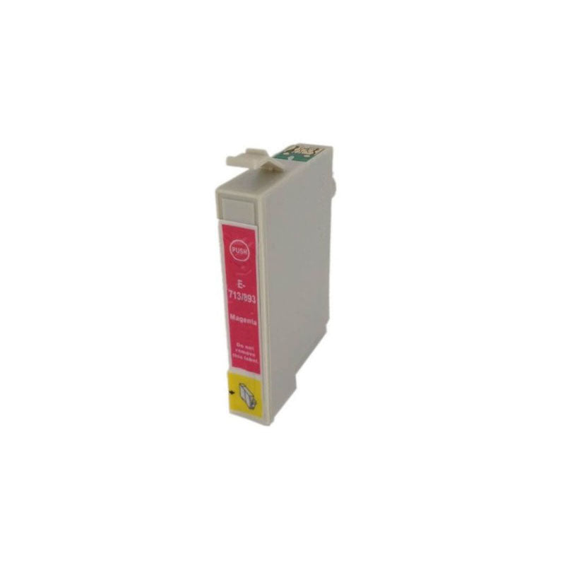 Cartuccia Compatibile Epson T0713 XL T0893 M Magenta