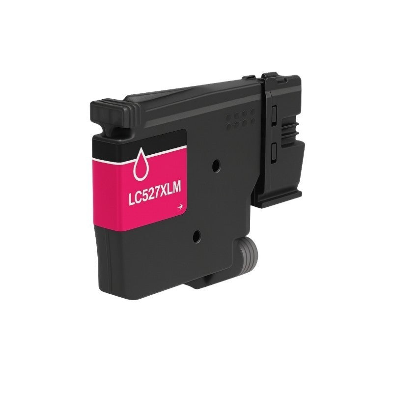 Cartuccia Compatibile Brother LC-527XLM M Magenta 2000 Pagine
