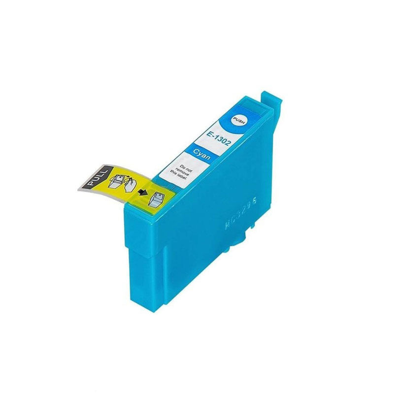 Cartuccia Compatibile Epson T1302 C Ciano