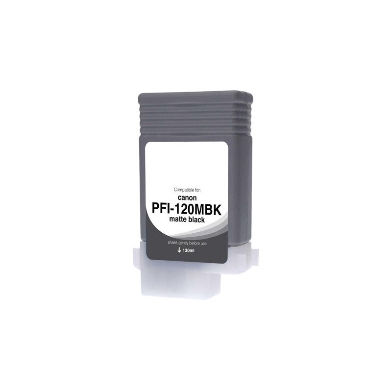 Cartuccia Compatibile Canon PFI-120MBK 2884C001 MBk Nero Matte